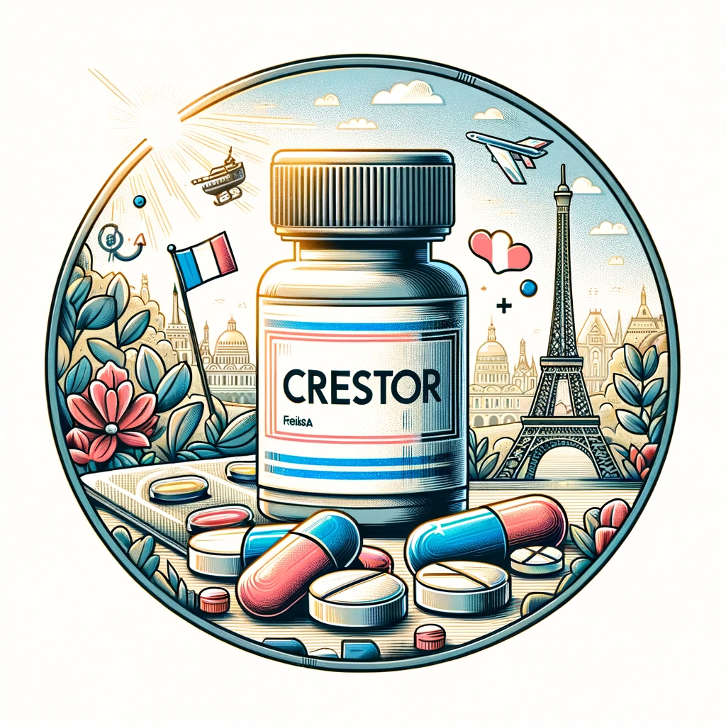 Avis sur crestor 